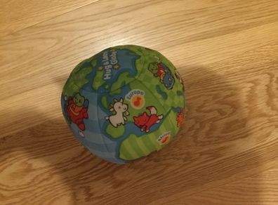 Educational electronic Hug and Learn Globe