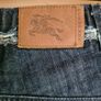 boys Burberry jeans blue denim size 8 year old Image 9