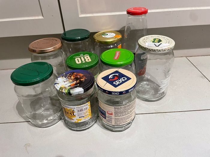 jars jam preserve big