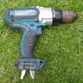 Makita 4 Piece 18v Power Tool Kit (everything works fine) Image 9