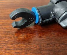 Blue Snaplok Insert Block compatible with Preston Innovations x 2