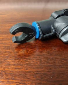 Blue Snaplok Insert Block compatible with Preston Innovations x 2