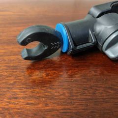 Blue Snaplok Insert Block compatible with Preston Innovations x 2