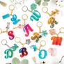 182Pcs Silicone Alphabet Resin Molds Kit, Letter Silicone Mould for Crafts Epoxy Resin Casting Molds Keychain Making Set, DIY Letter Keychain Pendant Hanging Ornaments Jewelry Resin Moulds (FREE POSTAGE) Image 5
