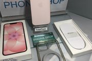 TotalTech iPhone 17E 256 Pink Apple Warranty