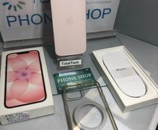 TotalTech iPhone 17E 256 Pink Apple Warranty