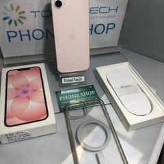 TotalTech iPhone 17E 256 Pink Apple Warranty
