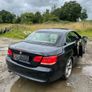Breaking bmw e93 320d n47d20a black sapphire met Image 2