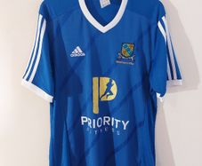 mountmellick gaa jersey