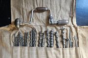 Stanley brace &amp; 21 bits