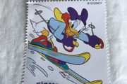 Disney stamp
