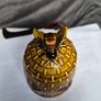 Vintage Hand Painted Honey Pot Image 5