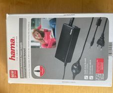 Hama 90W Universal Laptop Power Adapter