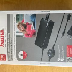 Hama 90W Universal Laptop Power Adapter