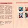 1995 Bundes Republic Deutschland (Germany) Federal Annual Stamp EFT Collection Image 5