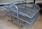 Desk organizer