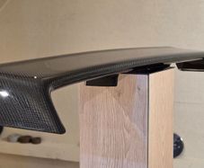 Mercedes 190e Carbon Fiber Spoiler