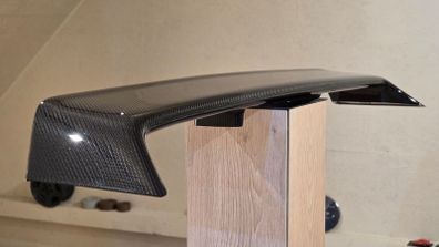 Mercedes 190e Carbon Fiber Spoiler