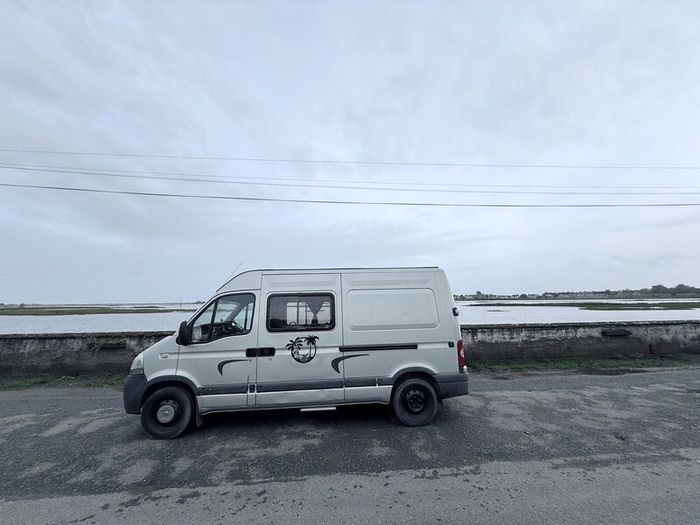 Camper van 2008 Nissan Interstar Ready to Go