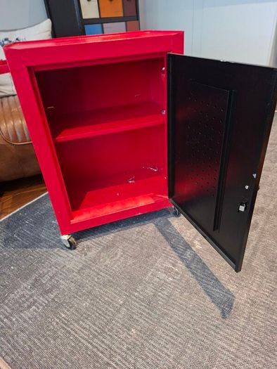 Workshop Storage