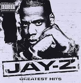 Free Postage! Jay-Z. Greatest Hits. CD.