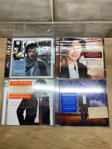 Josh Groban CD Collection (4 discs)