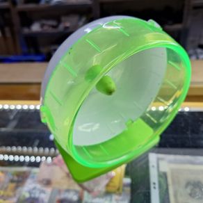 Hamster Exercise Wheel used