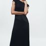 Zara Fitted Knit Dress Image 2