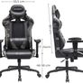 Gaming Chair High Back - Free Delivery Nationwide Image 6
