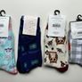 Brand new lot of women's novelty socks Image 2