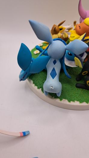 pokemon Eevee friends megahouse