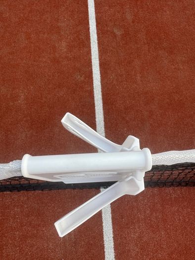 Tennis Net Phone Holder