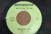 Vinyl Single Men Behind The Wire