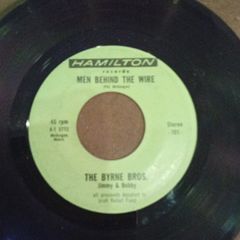 Vinyl Single Men Behind The Wire