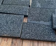rubber matting