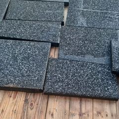rubber matting