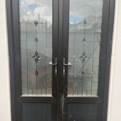 french door