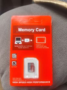 memory cards