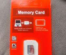 memory cards