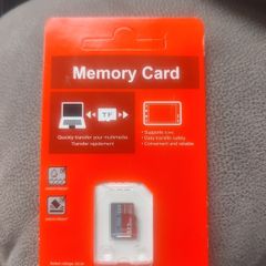 memory cards