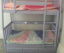 Generation doll bunk bed