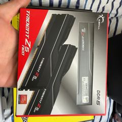 DDR5 Trident z5 neo 16gb x 2 6000mhz