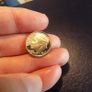 US 1977 Proof Quater and Dime coins.Gem Bu condition. Image 2
