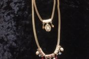 costume necklace