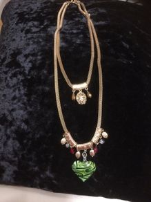 costume necklace