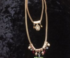 costume necklace
