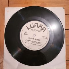 Paddy Reilly The Gold And Silver Days 7 inch