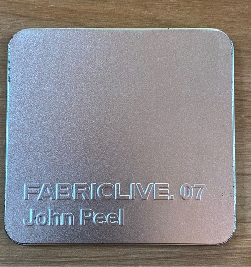X4 Fabric Live CD