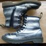 Dr Martens 1460 Ombre Glitter Girls Boots Size 1(33) Image 6