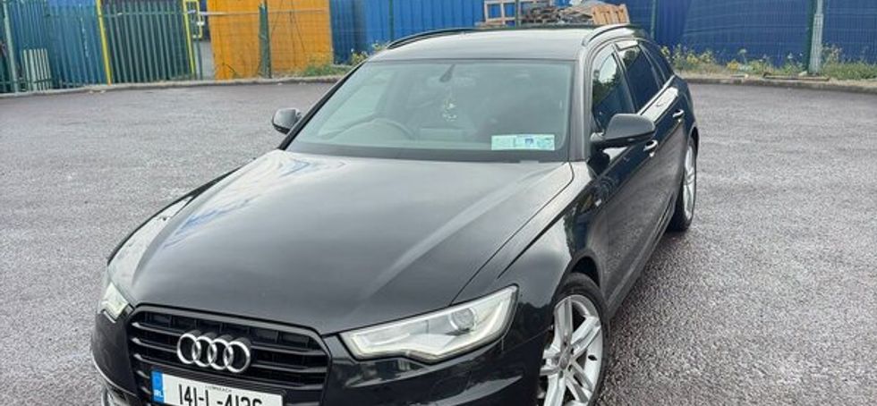 Audi a6 avant